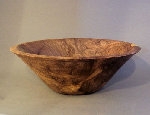 Mesquite Bowl 4. Private Collection