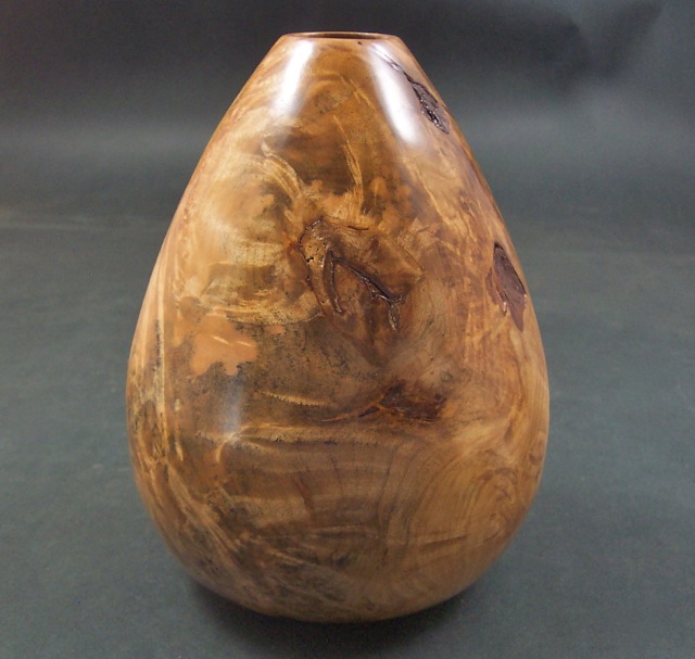 Spalted Maple HF 15