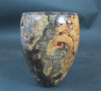 Buckeye Vase 5